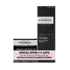 Filorga Promo Time-Filler 5XP Eyes Cream 15ml & Δώρο Nutri-Filler Lip Balm 4g