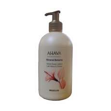AHAVA MINERAL BOTANIC Velvet Body Lotion Hibiscus & Fig 500ml