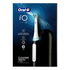 Oral-B iO Series 3 Ηλεκτρική Οδοντόβουρτσα με Αισθητήρα Πίεσης, 1τεμ