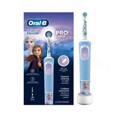 Oral-B Pro Kids Electric Toothbrush Ηλεκτρική Οδοντόβουρτσα Frozen 3+ Ετών, 1τεμ