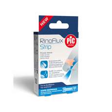 Pic Solution RinoFlux Strip XL Ρινικές Ταινίες (6,7x2,0cm), 30τεμ