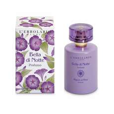 L' Erbolario Bella di Notte Άρωμα Bella di Notte Ένα υπέροχο λουλουδάτο άρωμα 50ml