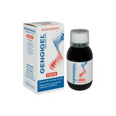 Gengigel Mouthrinse Forte Στοματικό Διάλυμα για την Ουλίτιδα 150ml