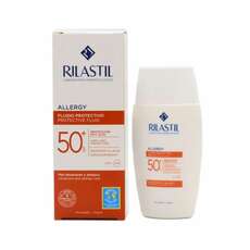 Rilastil Allergy Protective Fluid Προστατευτικό Γαλάκτωμα SPF50+, 50ml