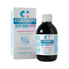 Curasept ADS DNA 205 Στοματικό Διάλυμα με Χλωρεξιδίνη 0.05%, 200ml