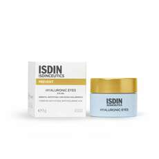 ISDIN Isdinceutics Hyaluronic Eyes Gel Ενυδατική Κρέμα - Τζελ Ματιών, 15g