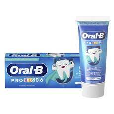 Oral-B Pro Kids Οδοντόκρεμα για Παιδιά 0-6Y, 50ml