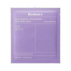 Biodance Rejuvenating Caviar PDRN Real Deep Mask