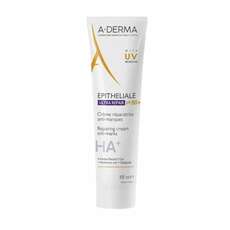 A-Derma Epitheliale ΗΑ+ Ultra Repairing Προστατευτική Επανορθωτική Κρέμα SPF50+, 100ml