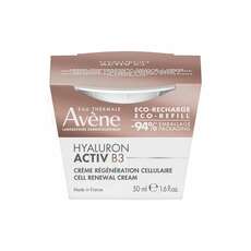 Avene Eau Thermale Hyaluron Activ B3 Eco-Refill Κρέμα Κυτταρικής Ανανέωσης - Ανταλλακτική Συσκευασία, 50ml