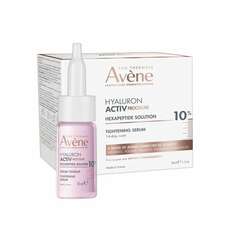 Avene HYALURON ACTIV PROCEDURE Ορός Σύσφιξης-Διάλυμα Εξαπεπτιδίου 10% 20ml