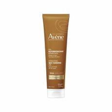 Avene Moisturizing Self-Tanner Silky Gel - Ενυδατικό Αυτομαυριστικό Τζελ, 100ml