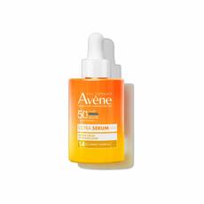 Avene Eau Thermale Ultra Serum Ορός Προσώπου για Ενεργοποίηση της Λάμψης SPF50+, 30ml