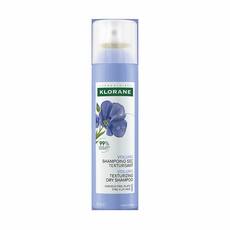 Κlorane Volume Texturizing Dry Shampoo Ξηρό Σαμπουάν για Όγκο & Yφή με Λινάρι, 150ml