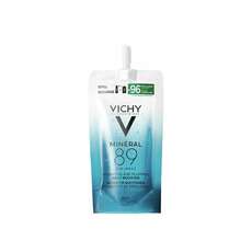 Vichy Mineral 89 Hydrating & Plumping Daily Booster Serum Refill Ορός Προσώπου για Ενυδάτωση & Ελαστικότητα - Ανταλλακτική Συσκευασία, 50ml