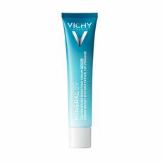 Vichy Mineral 89 72h Moisture Boosting Cream Fresh Ενυδατική Κρέμα σε Σωληνάριο, 40ml