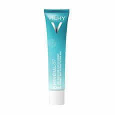Vichy Mineral 89 48H Moisture Matte Sorbet Κρέμα-Gel Ενυδάτωσης για Λιπαρή Επιδερμίδα, 40ml