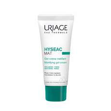 Uriage Eau Thermale Hyseac Mat Mattifying Gel-Cream 40ml