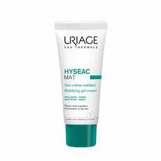 Uriage Eau Thermale Hyseac Mat Mattifying Gel-Cream 40ml