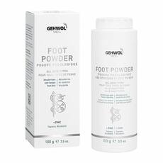 Gehwol Med Foot Powder Πούδρα Ποδιών με Αποσμητική Δράση, 100g