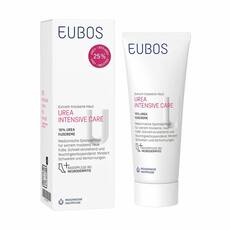 Eubos Promo Urea Intensive Care 10% Foot Cream 125ml