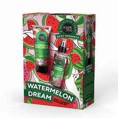 Organic Shop Σετ Δώρου Body Desserts, Watermelom Dream Skincare Set, Κρέμα Σώματος 250ml & Mist Σώματος 100ml