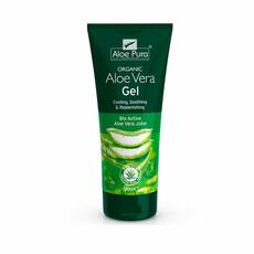 Aloe Pura Organic Aloe Vera Gel Οργανικό Βιοενεργό Τζελ Αλόης, 200 ml