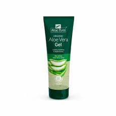 Aloe Pura Organic Aloe Vera Gel Οργανικό Βιοενεργό Τζελ Αλόης, 100ml