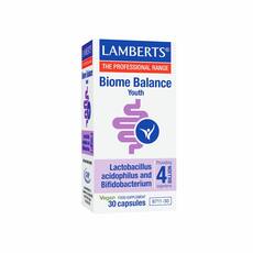 Lamberts Biome Balance Youth, 30caps