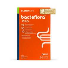 Olonea Bacteflora Plus, για τις υψηλές ανάγκες συμπλήρωσης του εντερικού μικροβιώματος 60caps