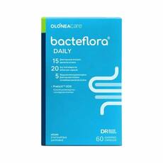 Olonea Bacteflora Daily για την καθημερινή ομαλή λειτουργία του γαστρεντερικού συστήματος 60caps