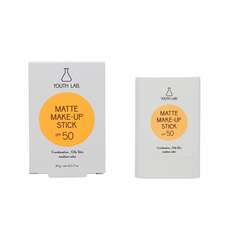 Youth Lab MATTE MAKE - UP STICK SPF 50 MEDIUM 20g