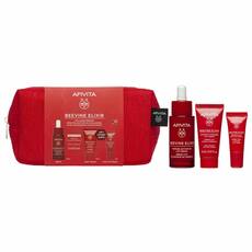 Apivita Promo Beevine Elixir Lift Serum 30ml & Light Cream 15ml & Eye & Lip Cream 5ml