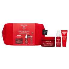 Apivita Promo Beevine Elixir Cream Rich 50ml & Serum 10ml & Eye & Lip Cream 5ml