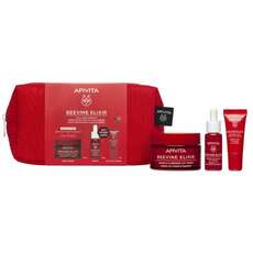 Apivita Promo Beevine Elixir Cream Light 50ml & Serum 10ml & Eye & Lip Cream 5ml