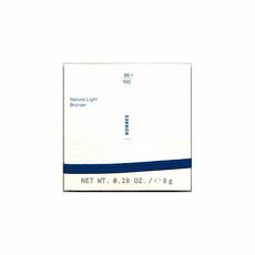 Korres Natural Light Bronzer 02 Medium Bronzer Με Εξαιρετικά Απαλή Και Βελούδινη Υφή, 8g