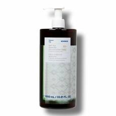 Korres Αφρόλουτρο Πράσινο Τσάι, 1000ml