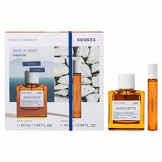 Korres Promo Avgoustos Eau De Toilette 50ml & 10ml