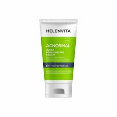 Helenvita Acnormal Ultra Rebalancing Cream Ενυδατική Κρέμα για Λιπαρές & Ακνεϊκές Επιδερμίδες, 60ml