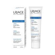 Uriage Bariederm Cica-Creme Reparatrice CU-Zn, Επανορθωτική Κρέμα για Ευαίσθητες Επιδερμίδες 100ml
