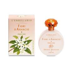 L ’Erbolario Fiori D' Arancio  Ένα υπέροχο άρωμα σε limited edition! 50ml