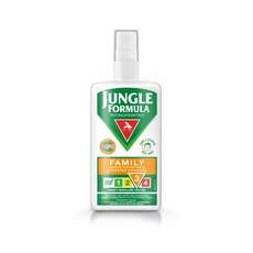 Jungle Formula Family Εντομοαπωθητικό Σπρέι, 100ml