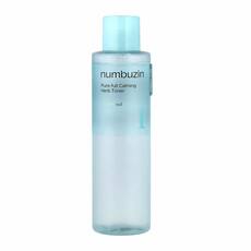 Numbuzin No.1 Pure-Full Calming Herb Toner 300ml
