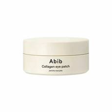 Abib Collagen Eye Patch Jericho Rose Jelly Eπιθέματα ματιών κολλαγόνου με καταπραϋντική και λαμπερή δράση 30 Pairs