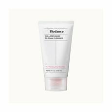 Biodance Collagen Mask To Foam Cleanser 150 Ml-Μάσκα Κολλαγόνου σε Αφρό Καθαρισμού 150ml