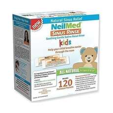 NeilMed Sinus Rinse Kids 120 Φακελάκια