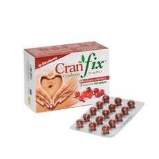 Uni-Pharma Cranfix 60 Κάψουλες