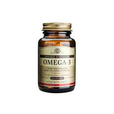 Solgar Omega 3 Double Strength 700mg 30 μαλακές κάψουλες