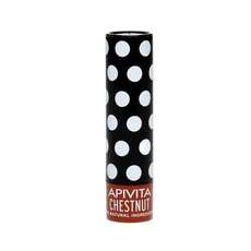 Apivita Lip Care Chestnut 4.4g 1tem