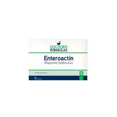 Doctor's Formula Enteroactin (Φόρμουλα Προβιοτικών) 15 Κάψουλες